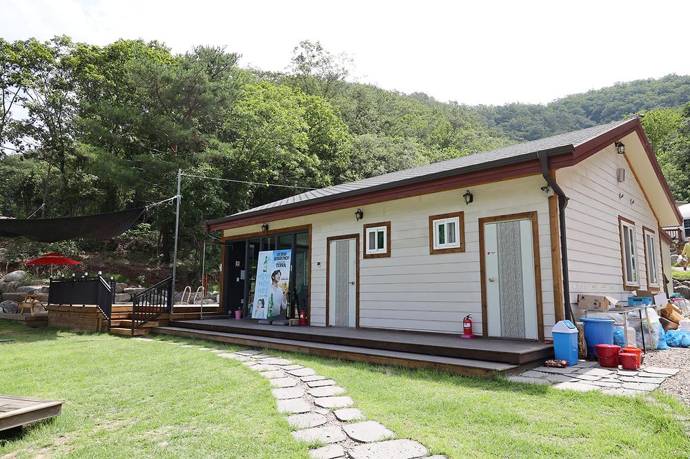 강촌버즈글램핑