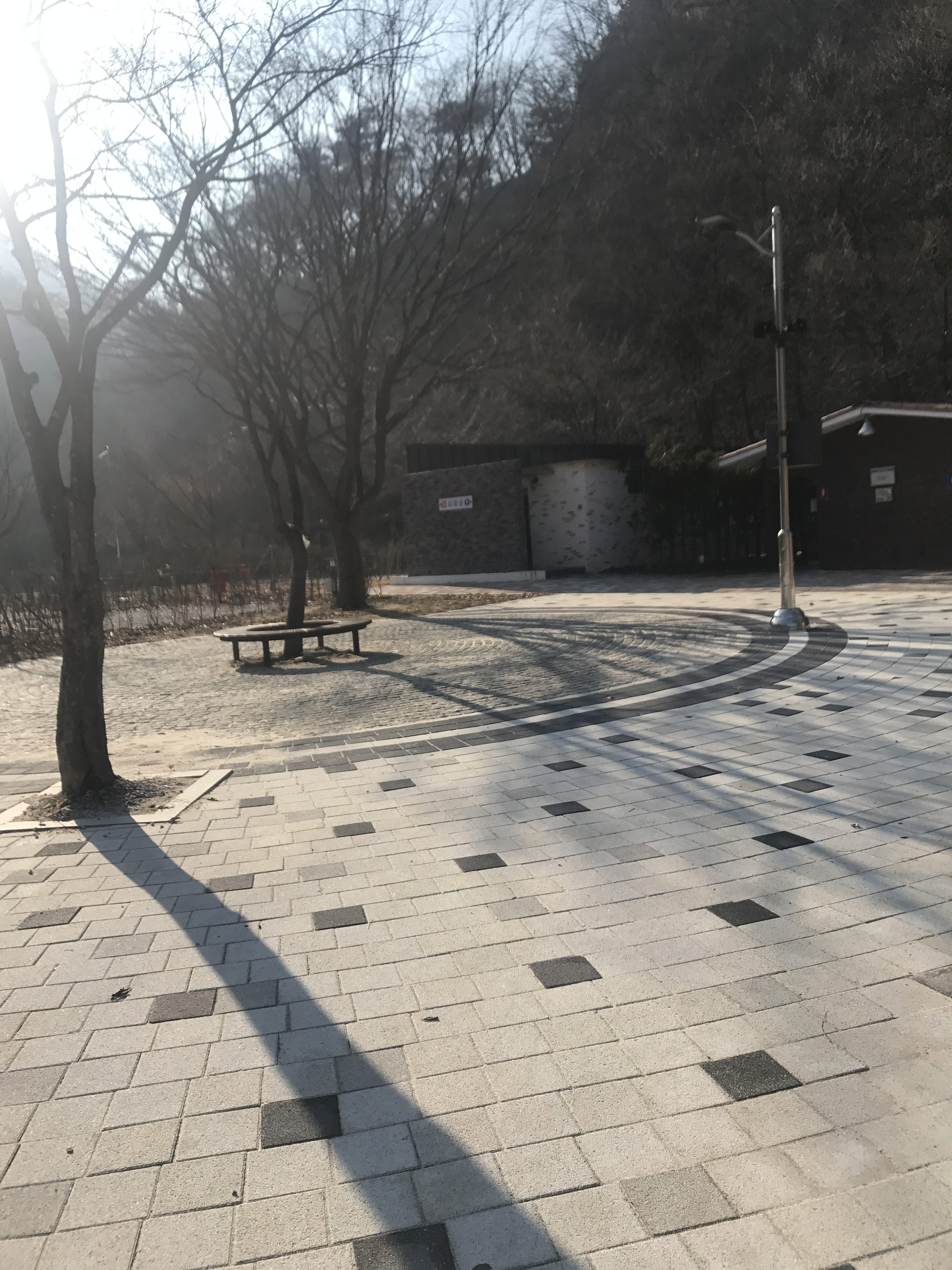 간현관광지 캠핑장