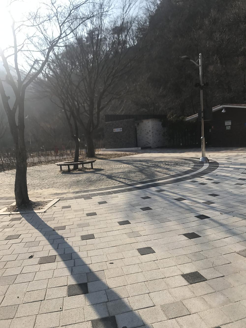 간현관광지 캠핑장