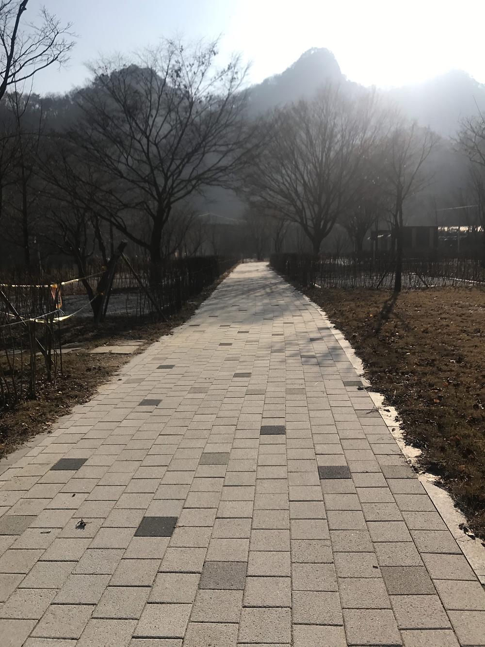 간현관광지 캠핑장