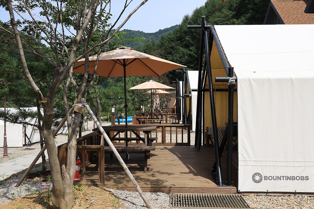 J캠핑장