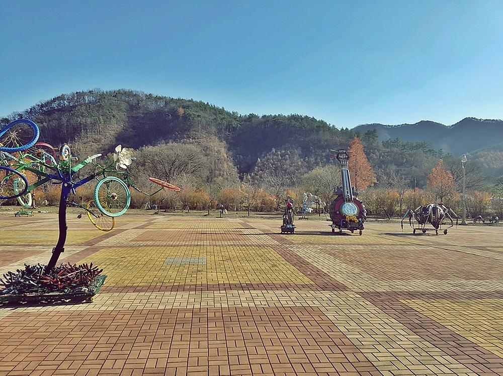 원남지야영장