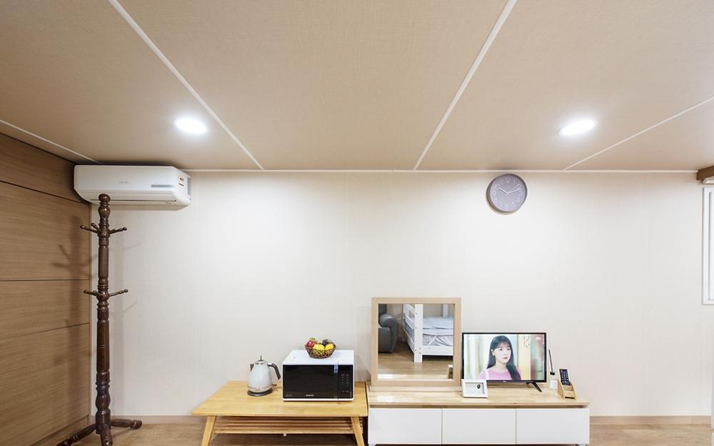 파인 카라반 캠핑장