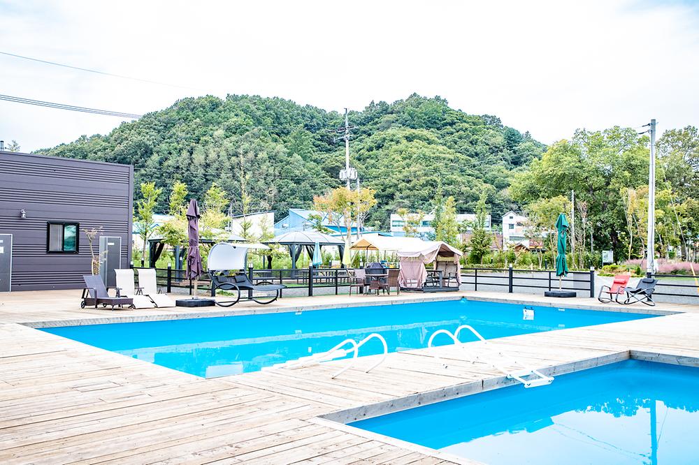 정안 글램핑
