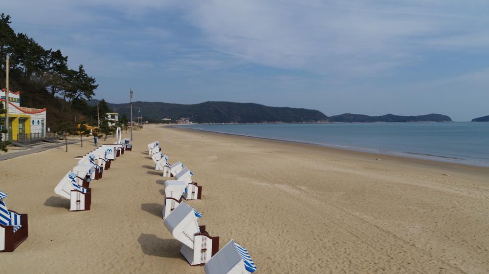 명사십리 2야영장