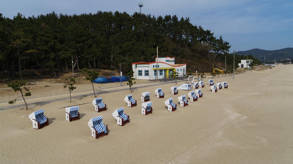 명사십리 2야영장