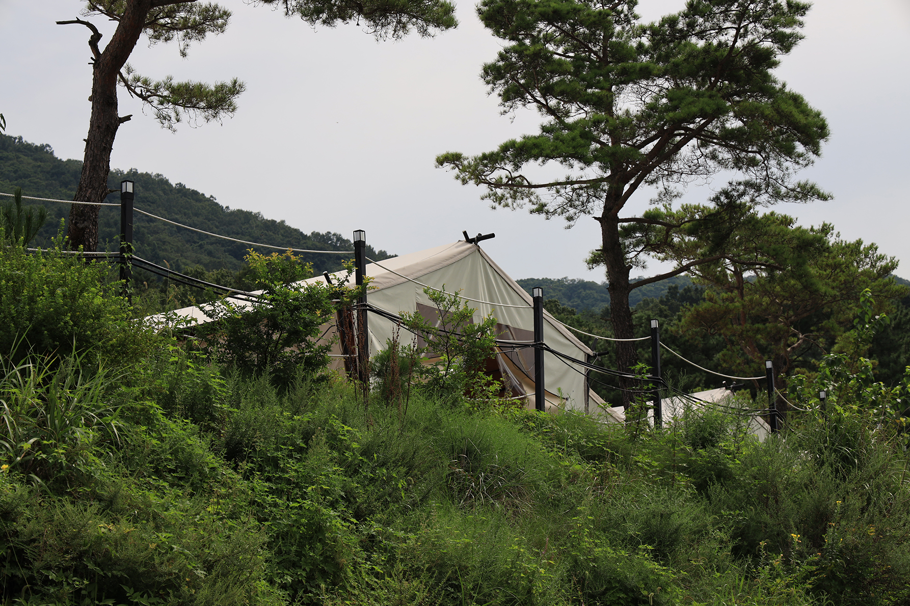 토함산 락 글램핑
