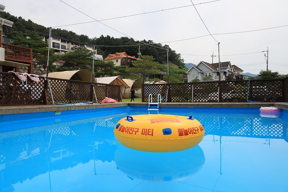 토함산 락 글램핑