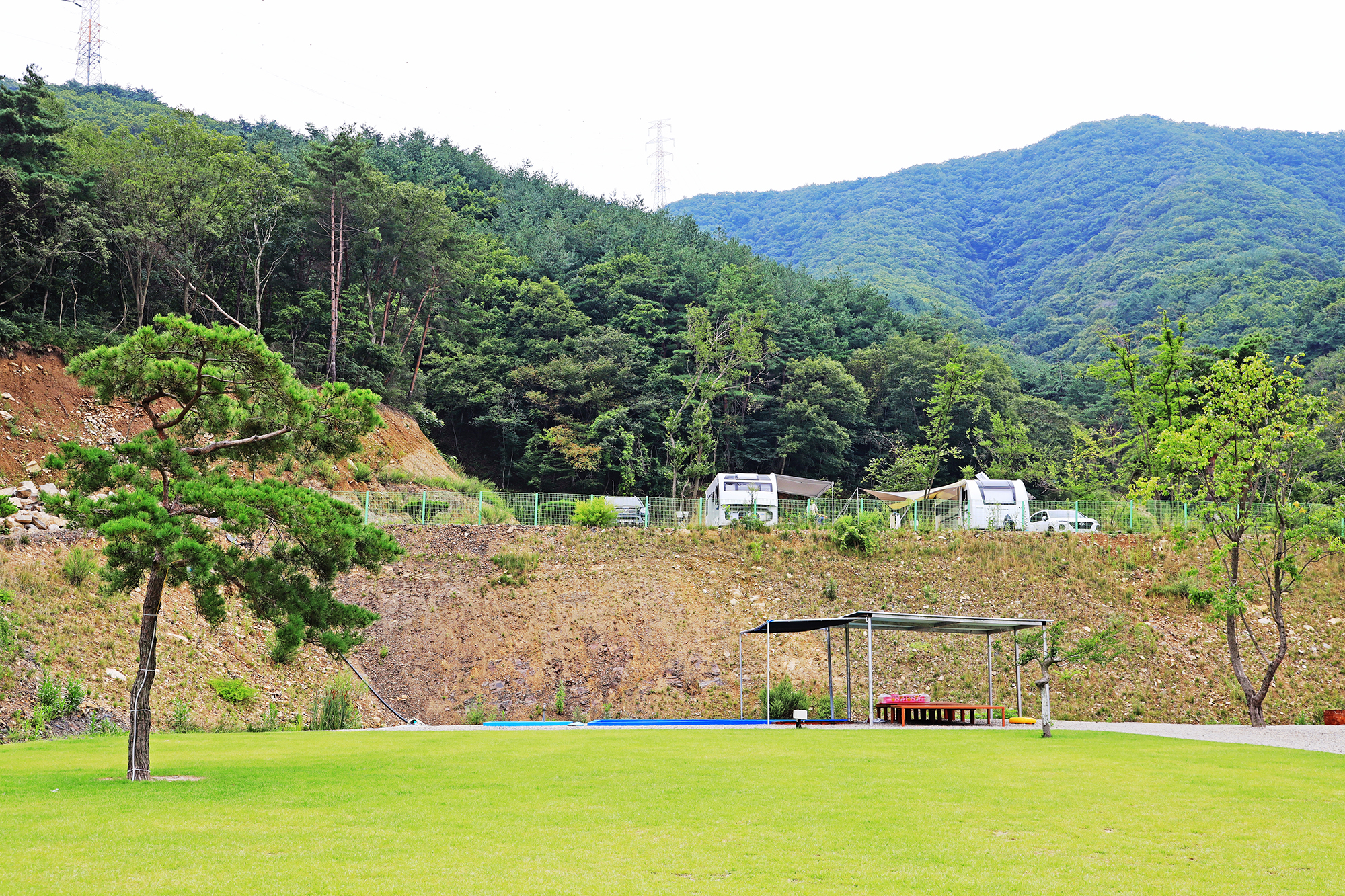 경주 더숲 관광농원