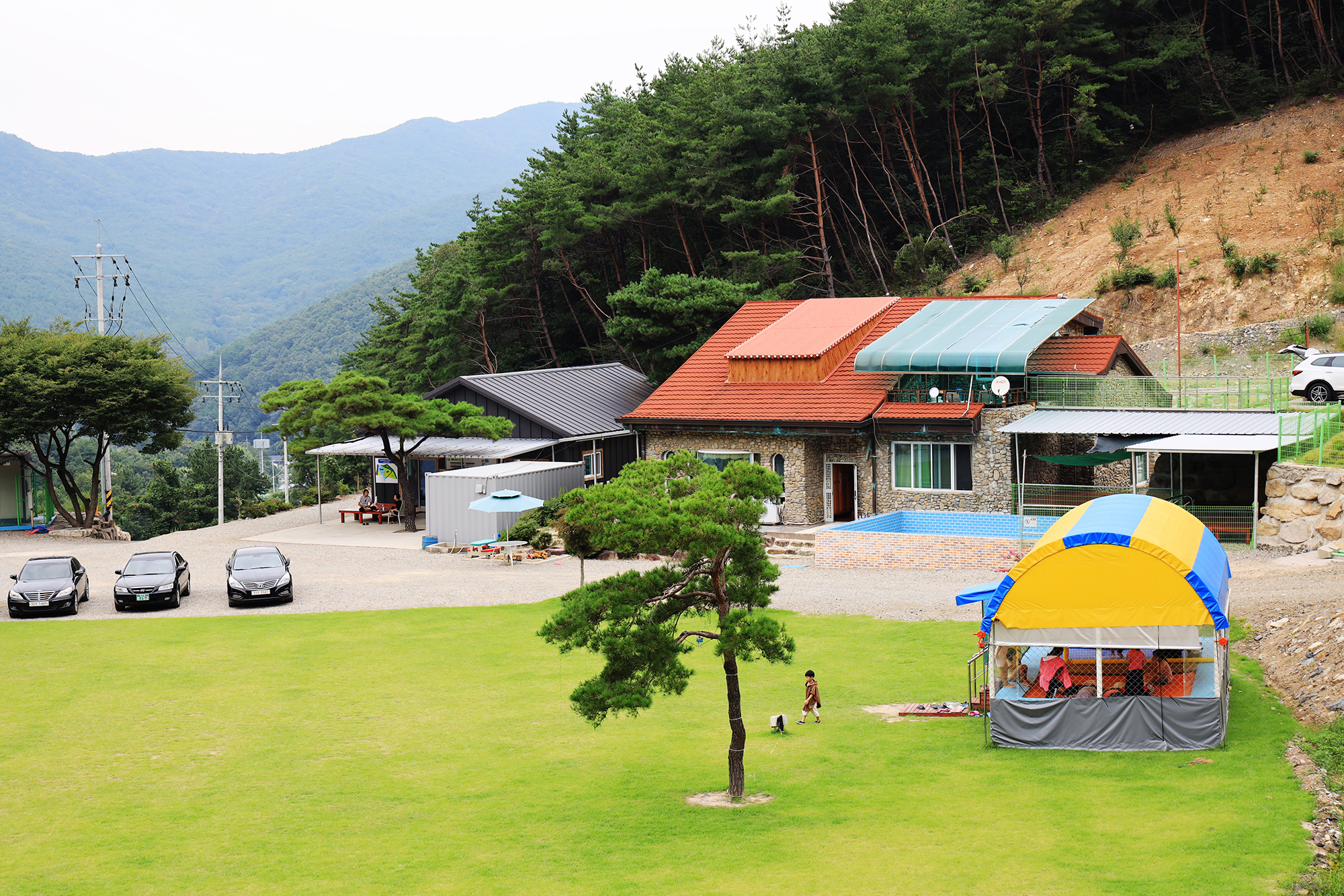 경주 더숲 관광농원