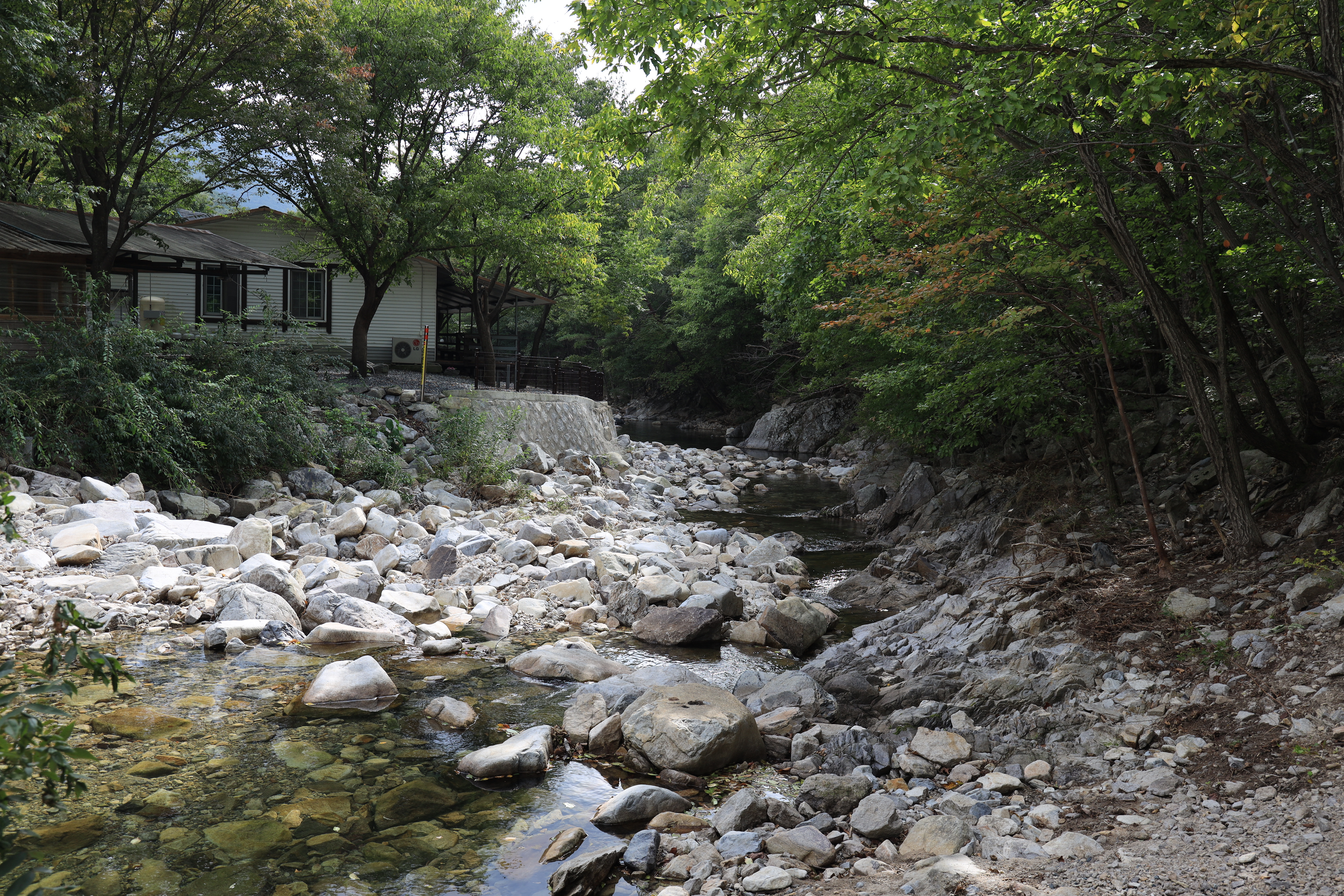 삼계리주말농원캠핑장