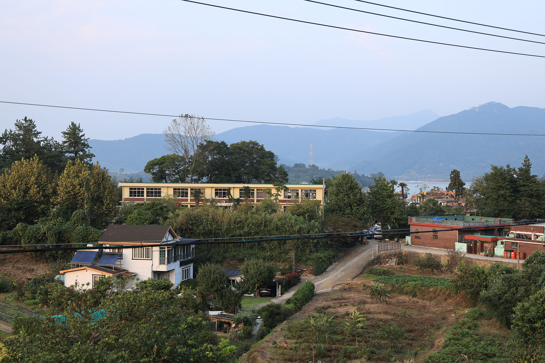 버드하우스 캠핑장