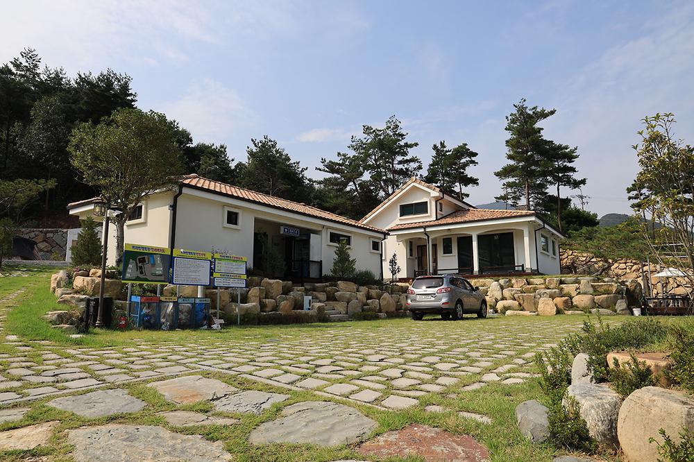경호강 카라반