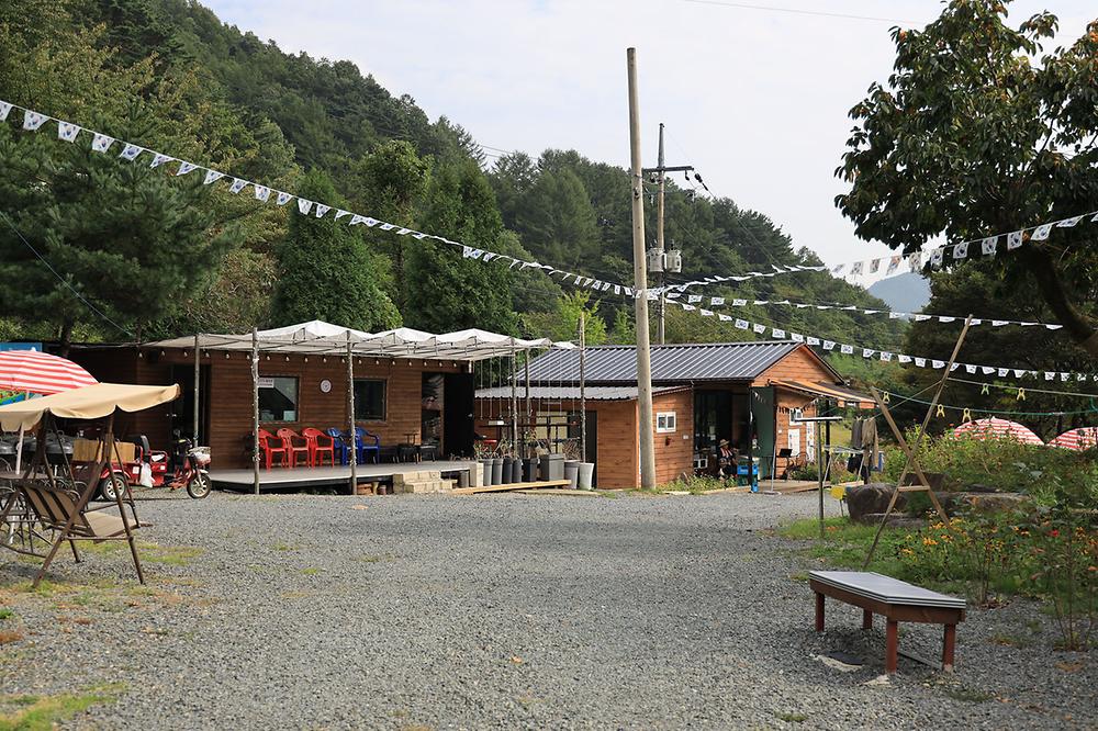 지리산리조트 글램핑