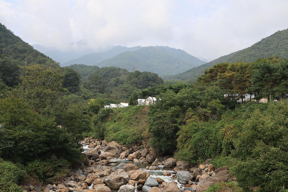 지리산리조트 글램핑