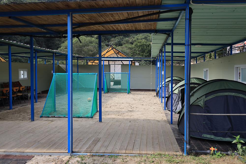 지리산리조트 글램핑