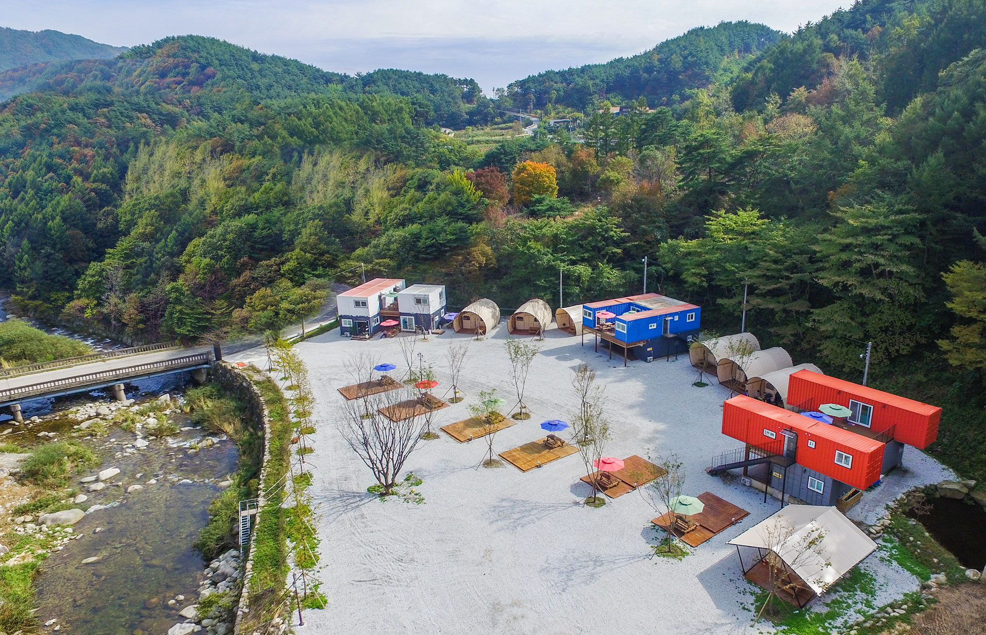 용추캠프&캠핑