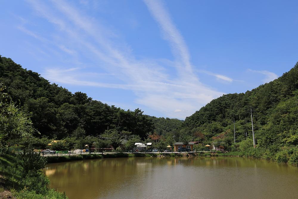 가마실캠핑장