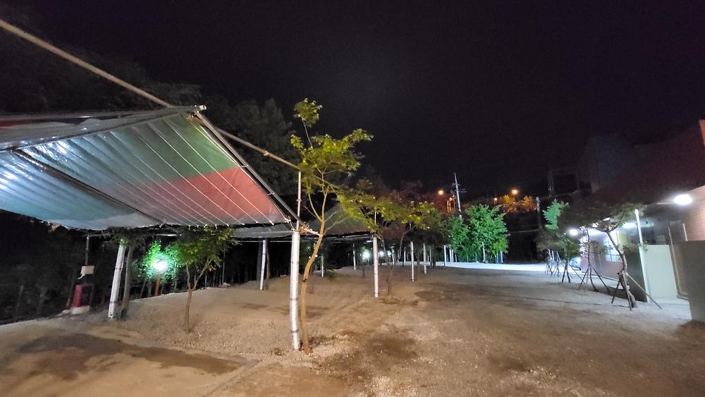 장흥숲길캠핑장
