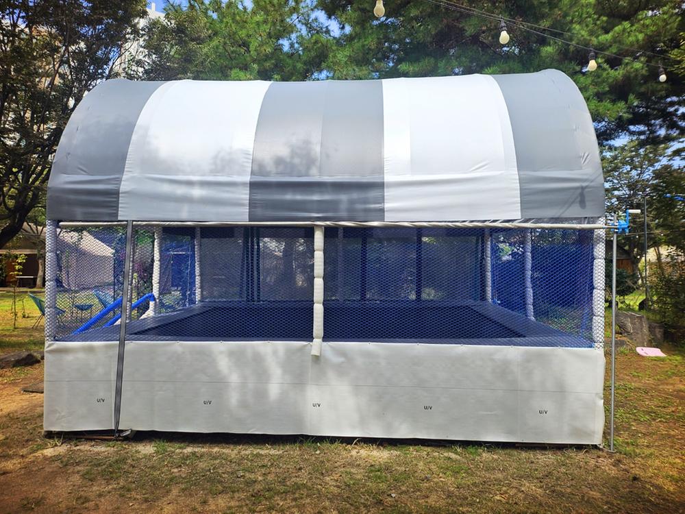 양주 탑 관광농원 글램핑장