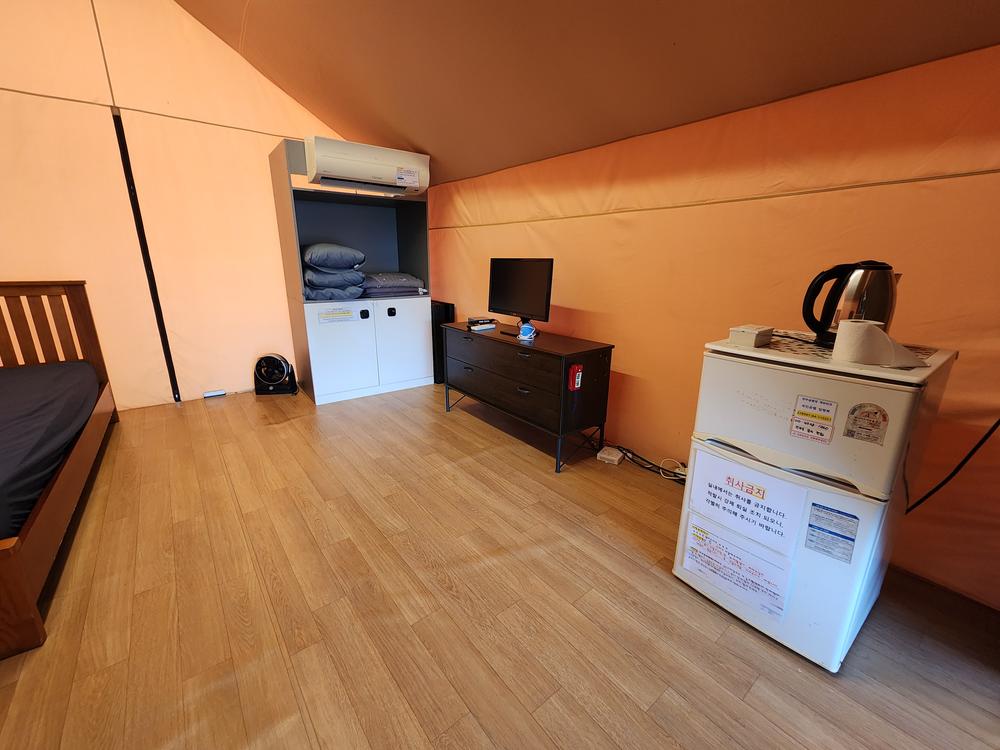 양주 탑 관광농원 글램핑장