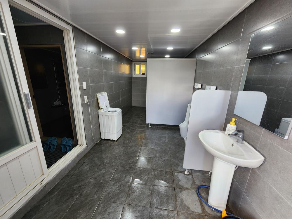 양주 탑 관광농원 글램핑장