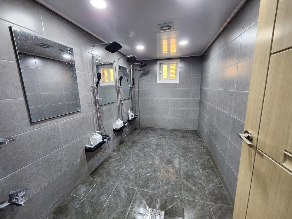 양주 탑 관광농원 글램핑장