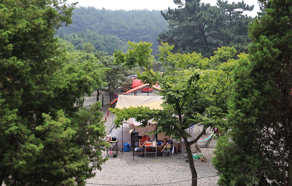 나라펜션캠핑장
