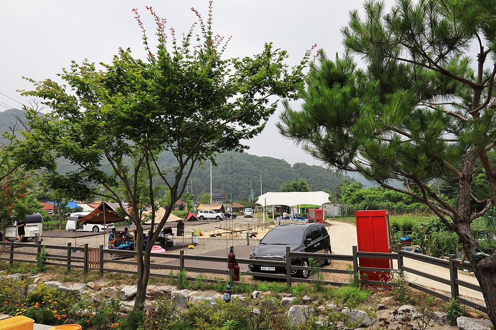 파주쇠꼴마을고고캠핑장