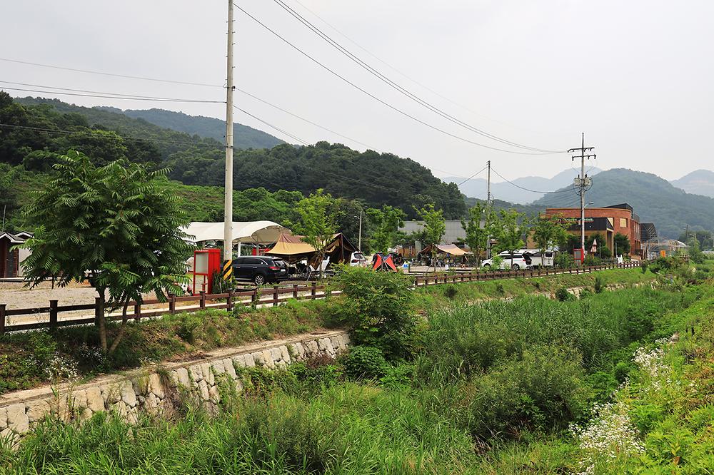 파주쇠꼴마을고고캠핑장