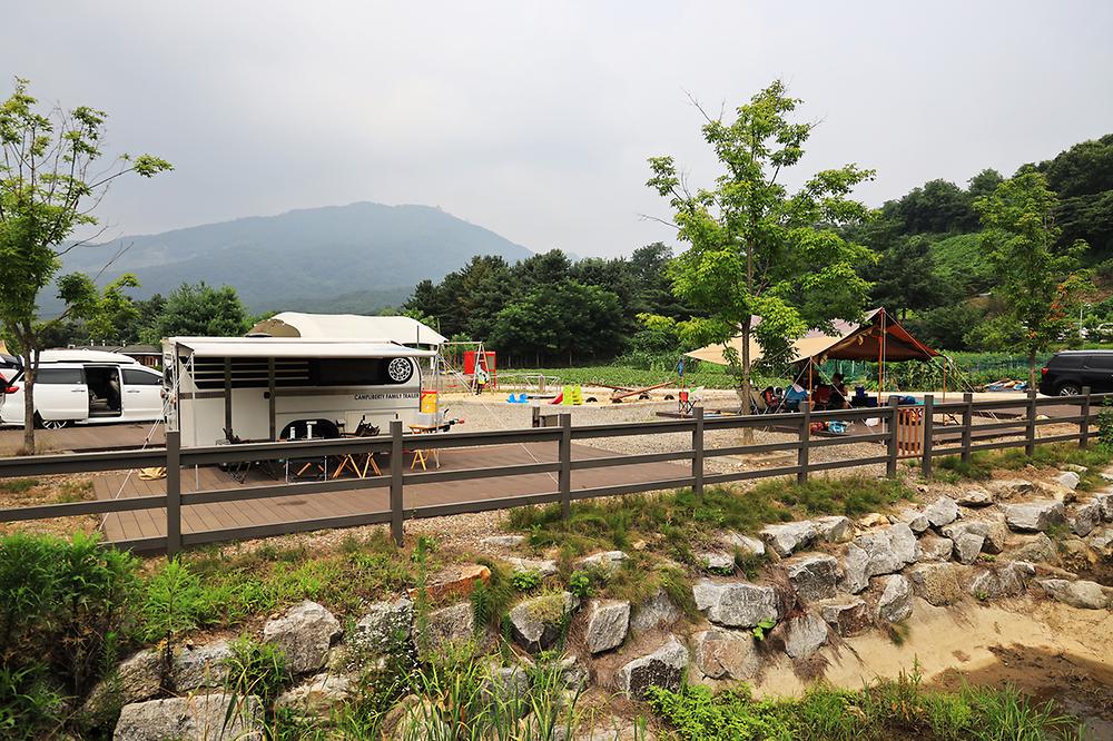 파주쇠꼴마을고고캠핑장