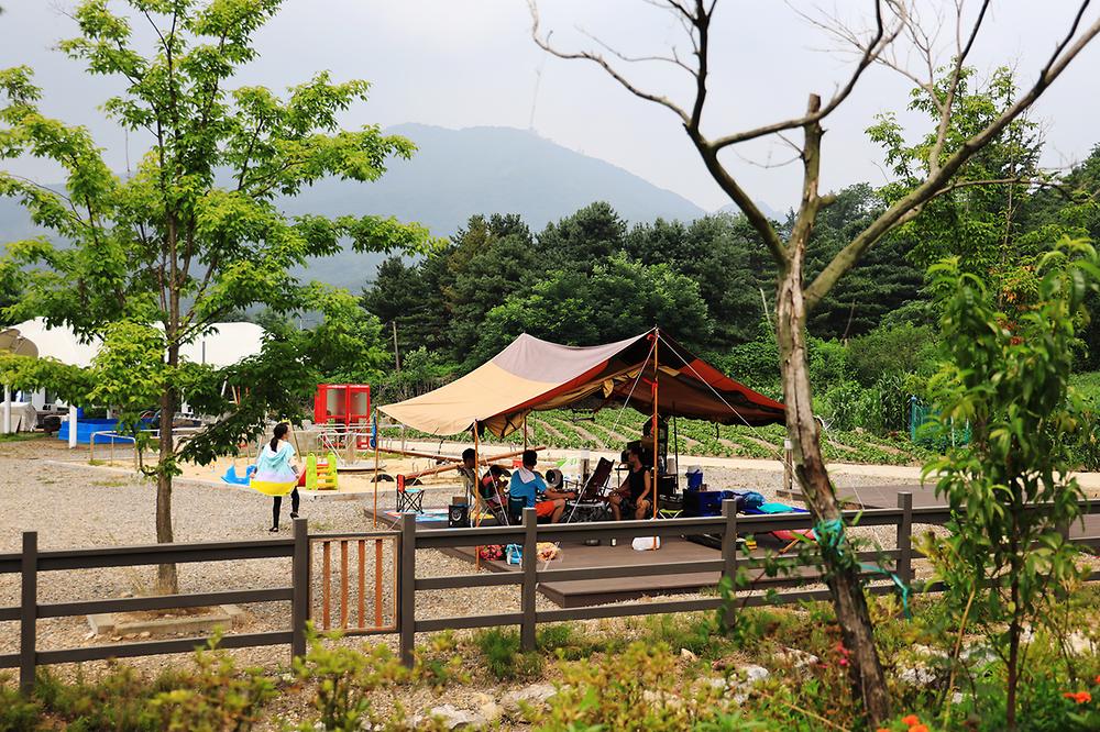 파주쇠꼴마을고고캠핑장