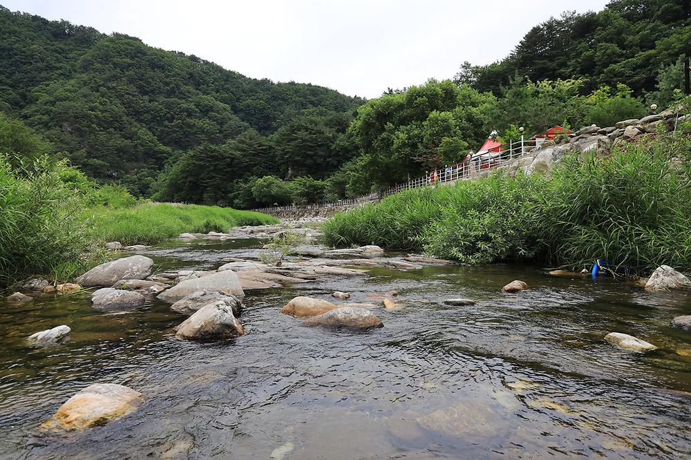 산책