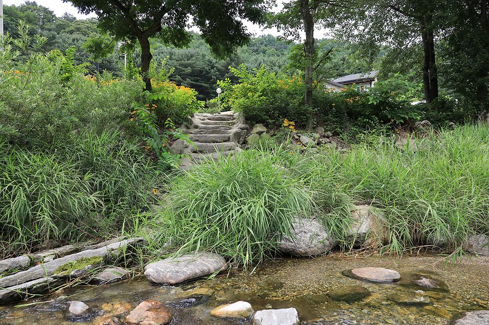 산책