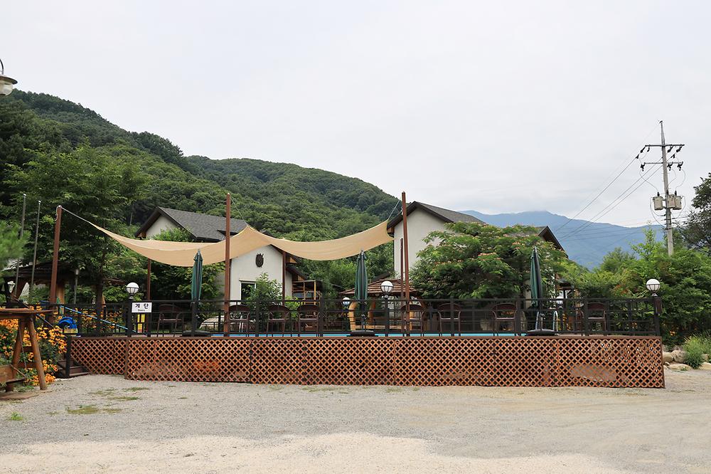 산책