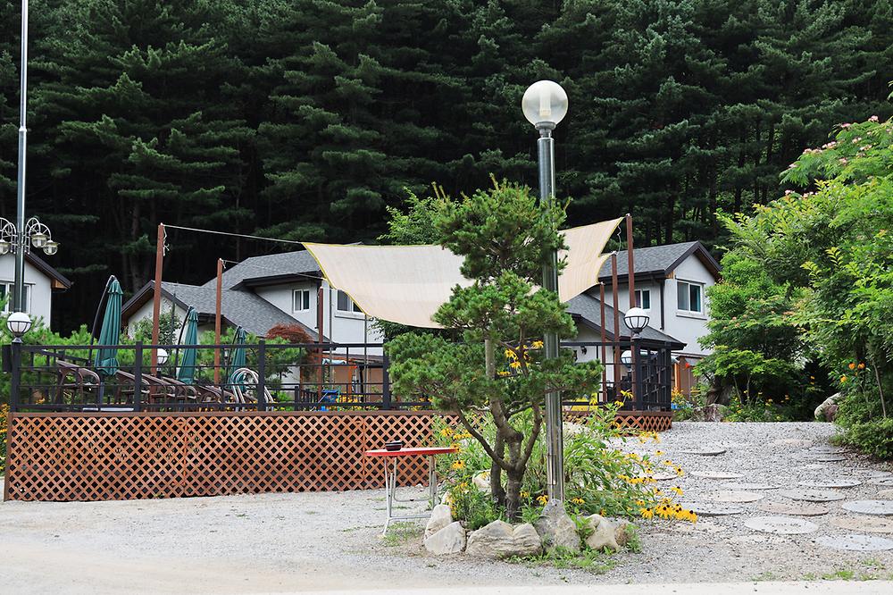 산책