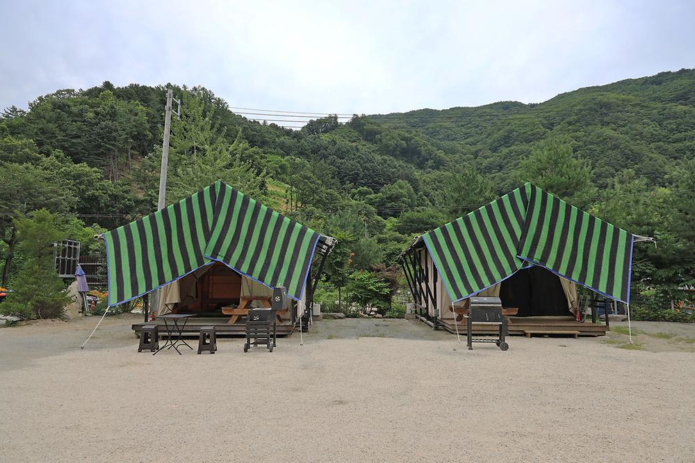 산책