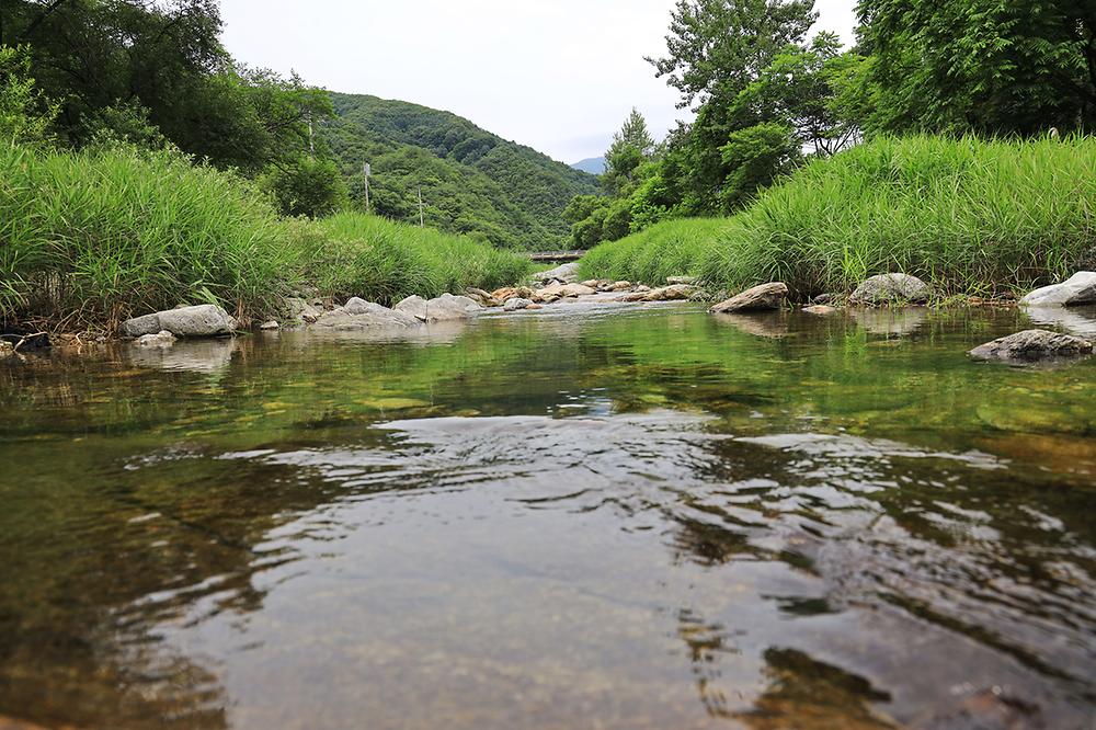 산책