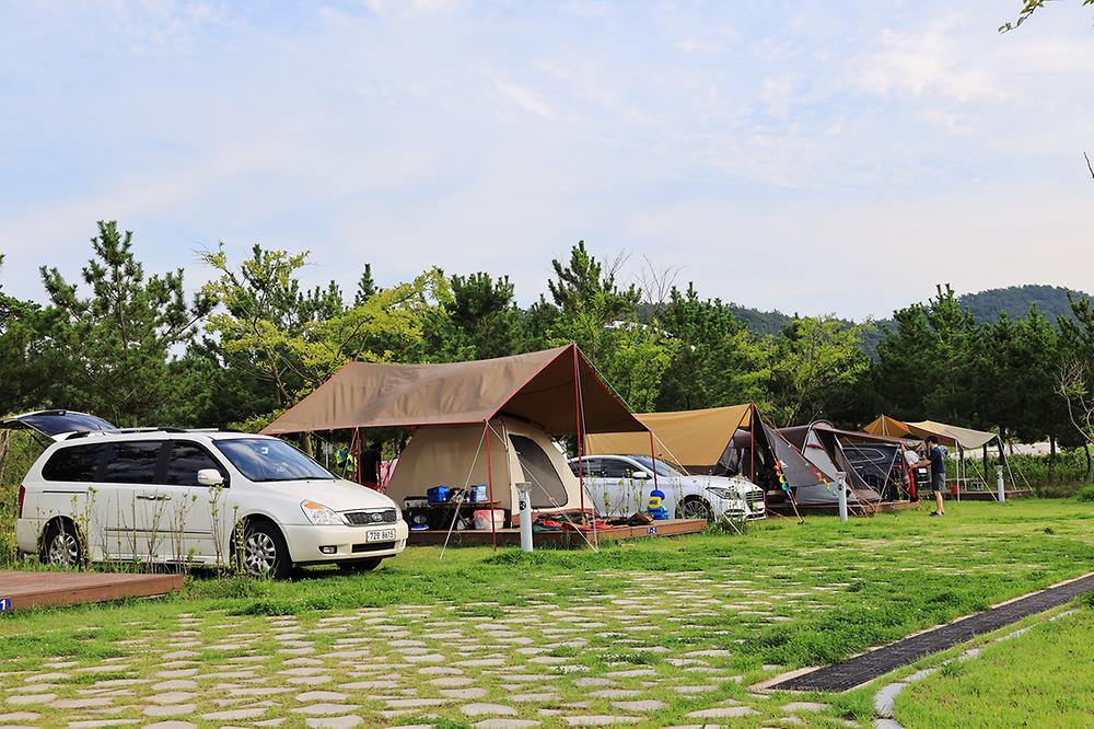 고창갯벌오토캠핑&글램핑장