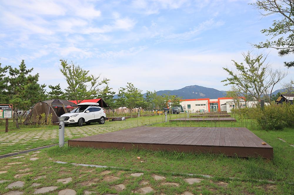 고창갯벌오토캠핑&글램핑장