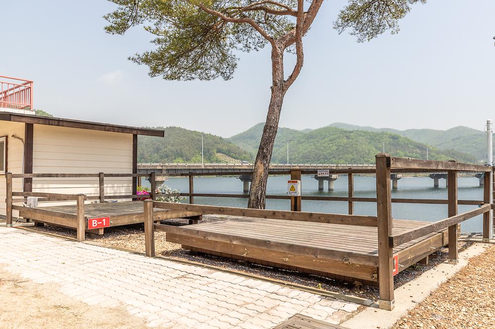 고목정