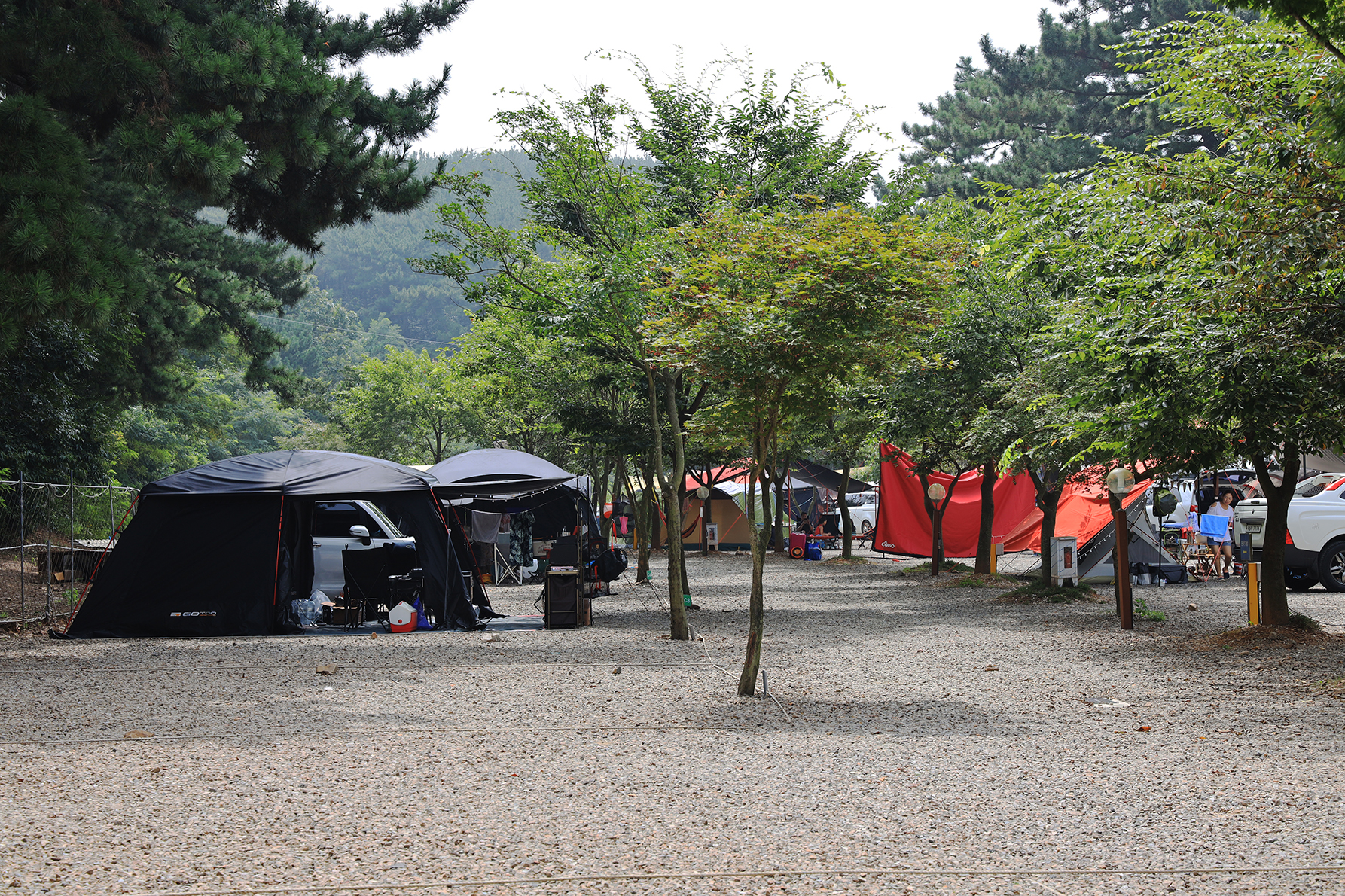 대부도나라캠핑장