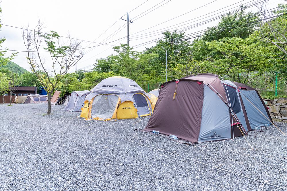 전원 오토캠핑장