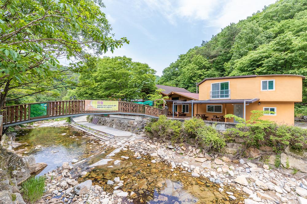 전원 오토캠핑장
