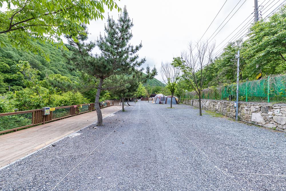 전원 오토캠핑장