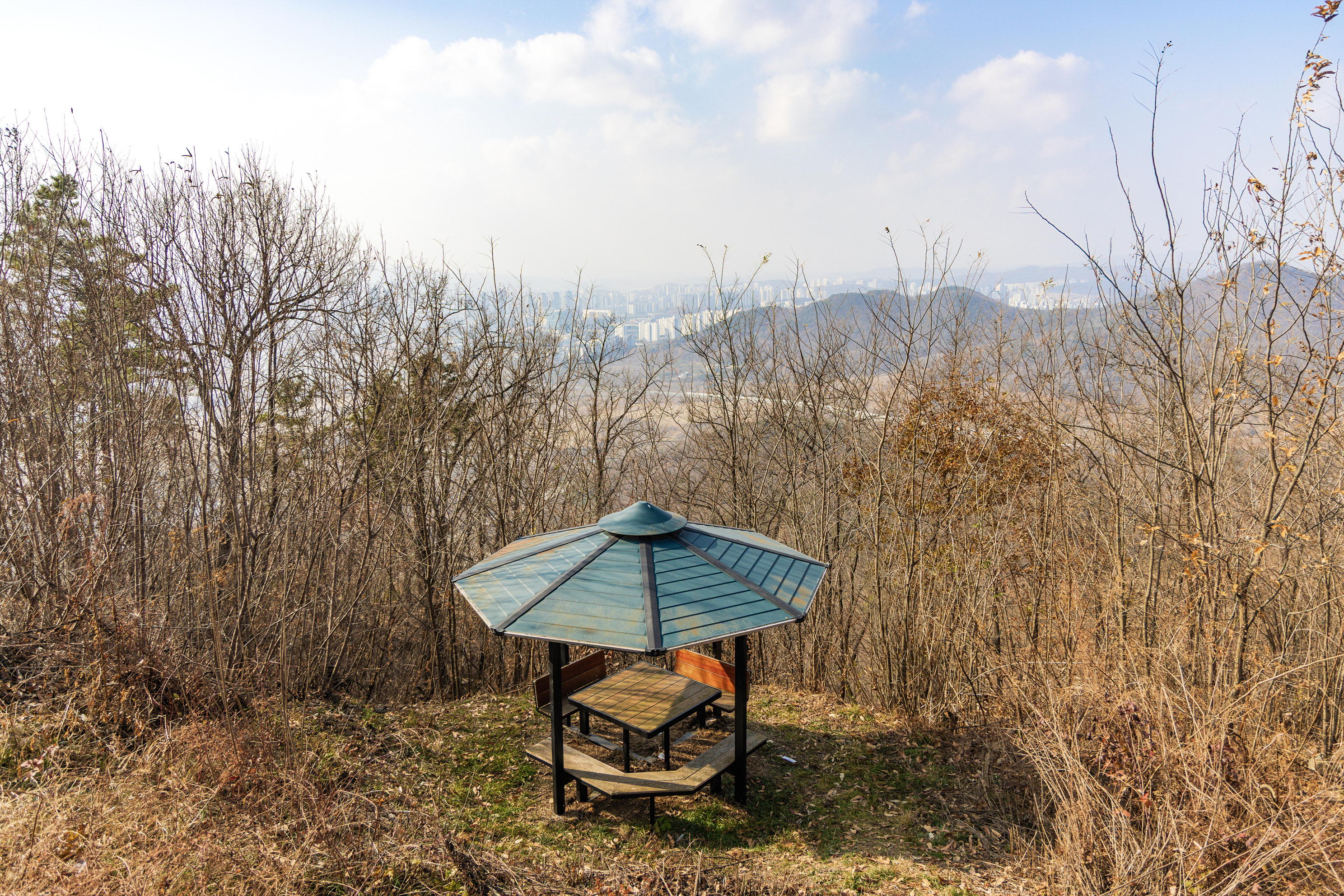 전월산 국민여가캠핑장