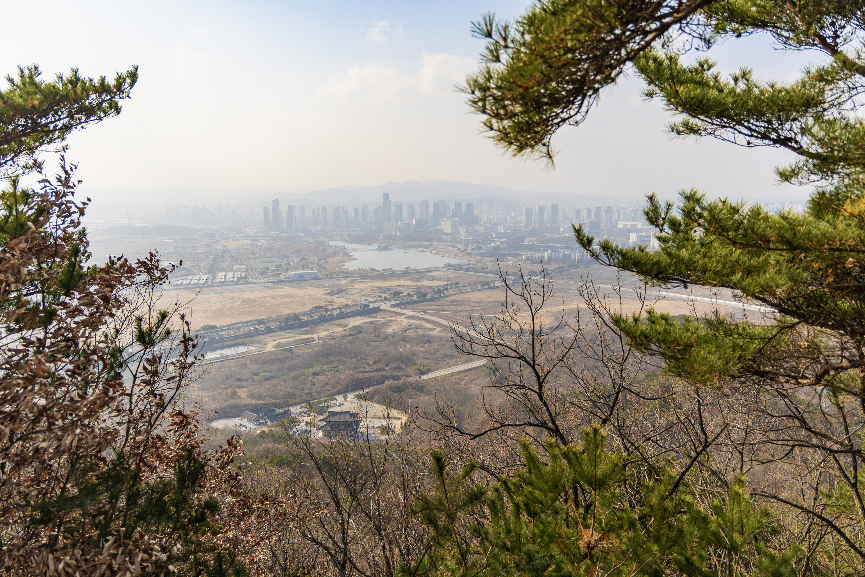 전월산 국민여가캠핑장