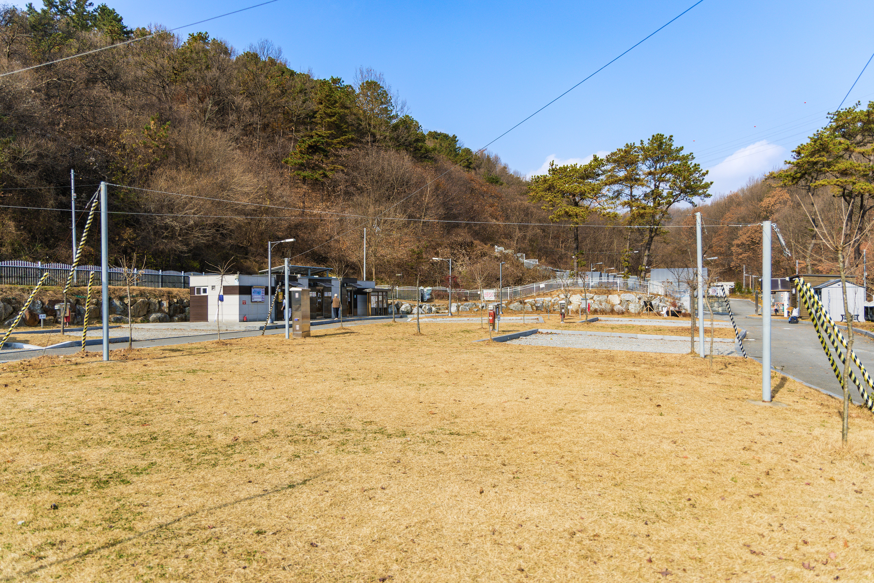 전월산 국민여가캠핑장