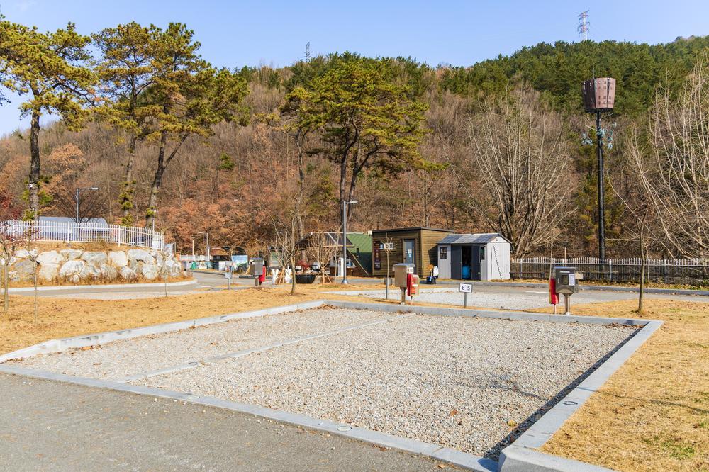 전월산 국민여가캠핑장