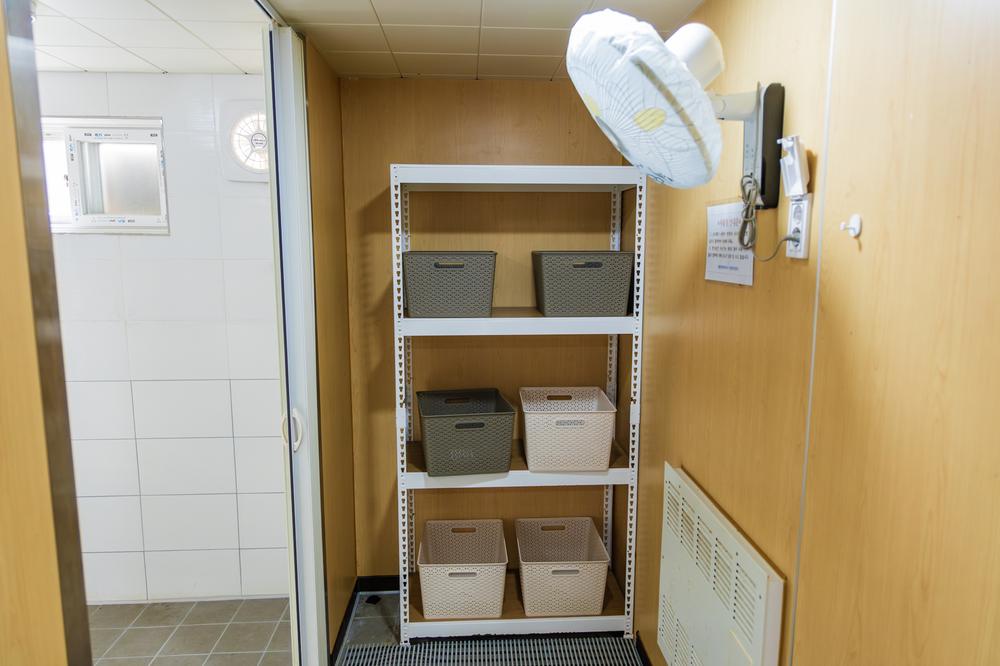 전월산 국민여가캠핑장